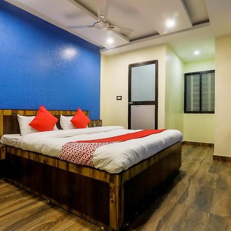 Oyo 36201 Sangam Grand Guwahati Exterior foto