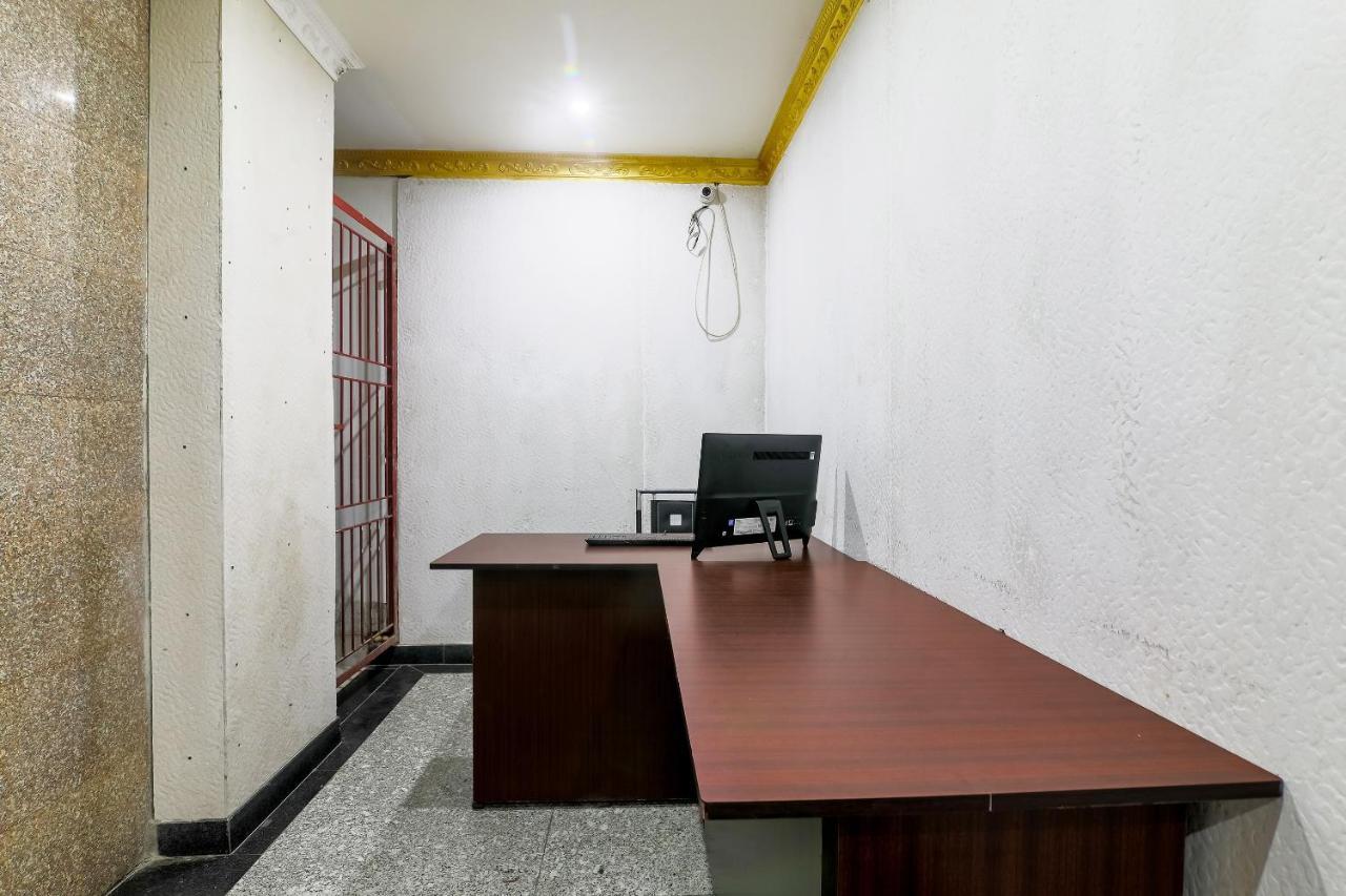 Oyo 36201 Sangam Grand Guwahati Exterior foto