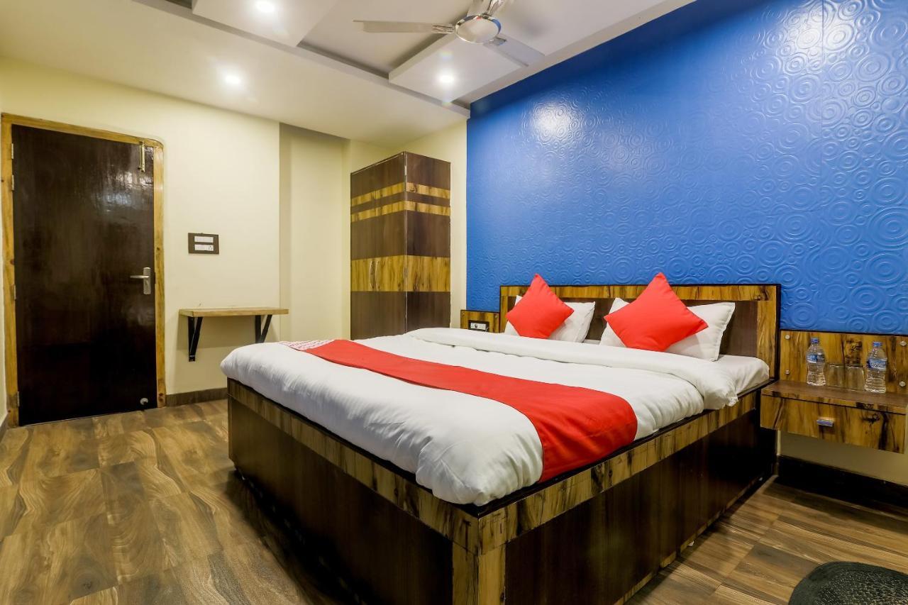 Oyo 36201 Sangam Grand Guwahati Exterior foto