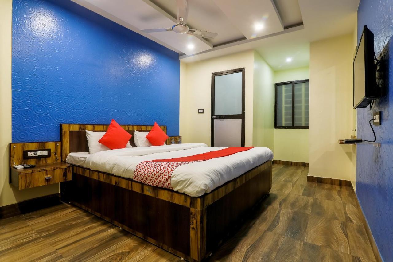 Oyo 36201 Sangam Grand Guwahati Exterior foto