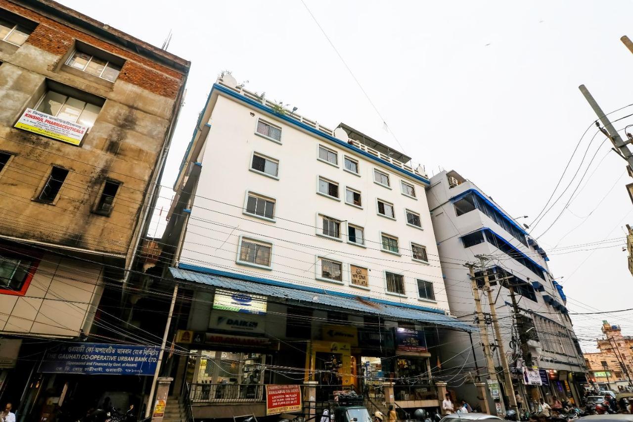 Oyo 36201 Sangam Grand Guwahati Exterior foto