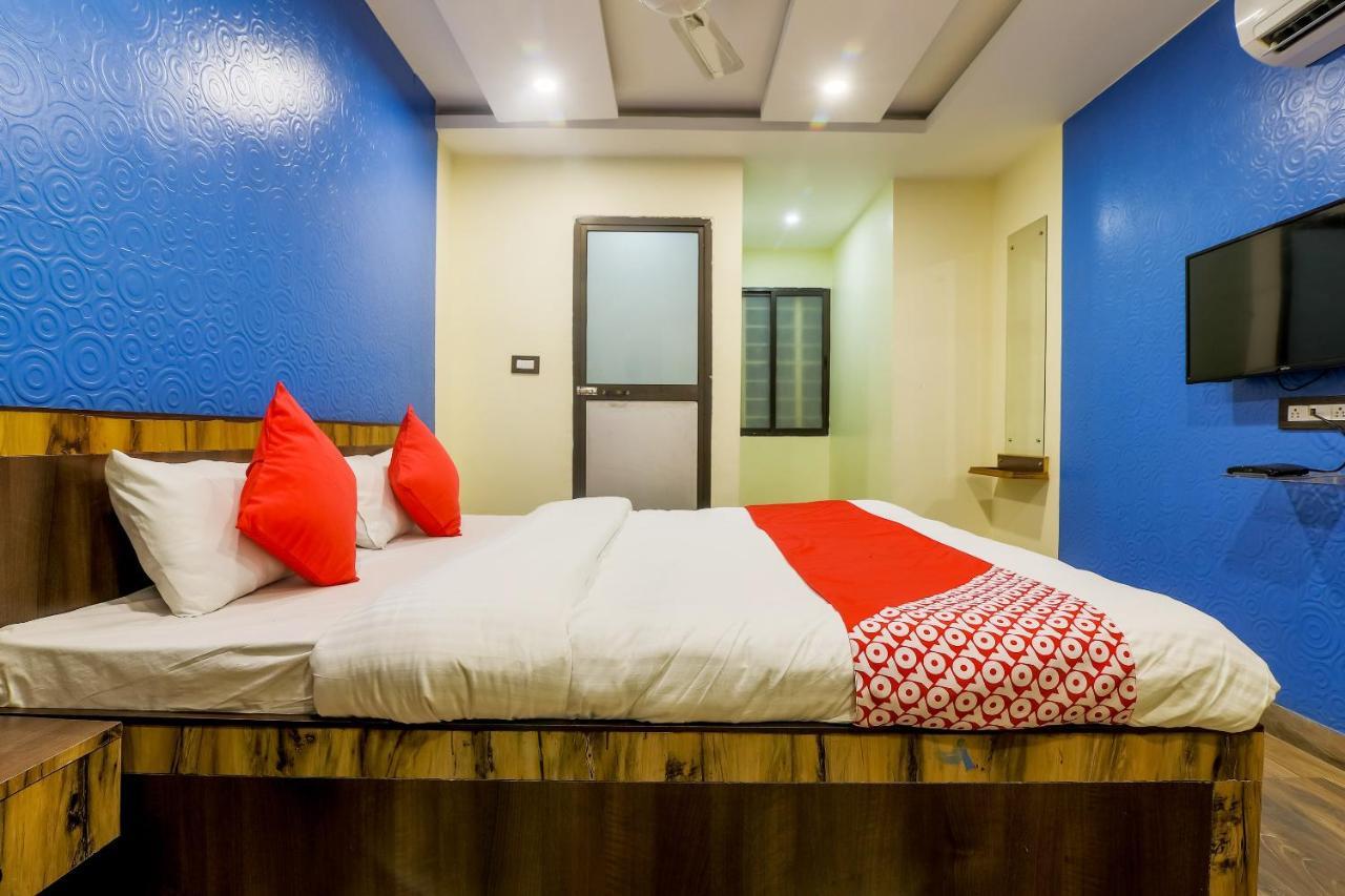 Oyo 36201 Sangam Grand Guwahati Exterior foto