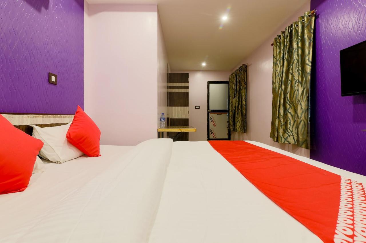 Oyo 36201 Sangam Grand Guwahati Exterior foto