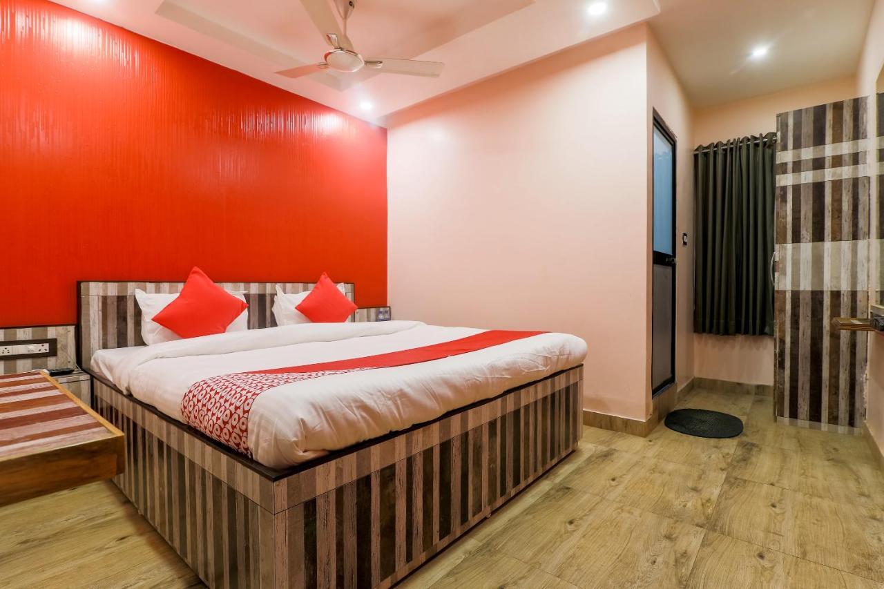 Oyo 36201 Sangam Grand Guwahati Exterior foto