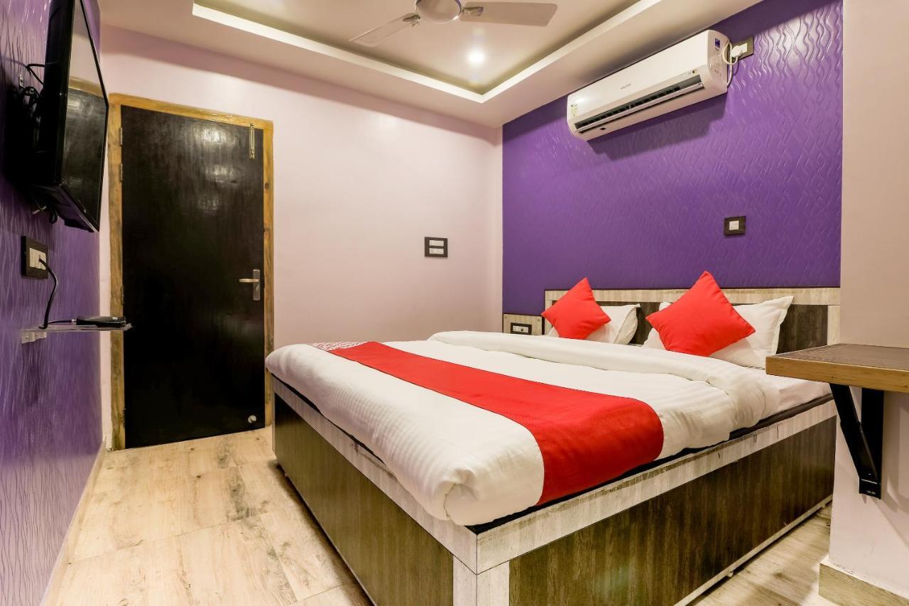 Oyo 36201 Sangam Grand Guwahati Exterior foto
